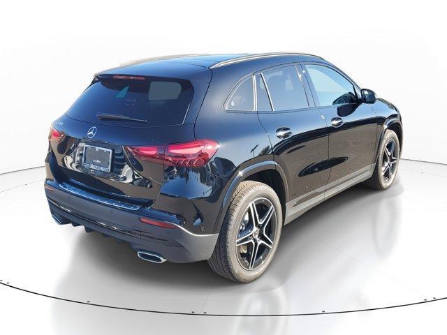 new 2025 Mercedes-Benz GLA 250 car, priced at $52,690