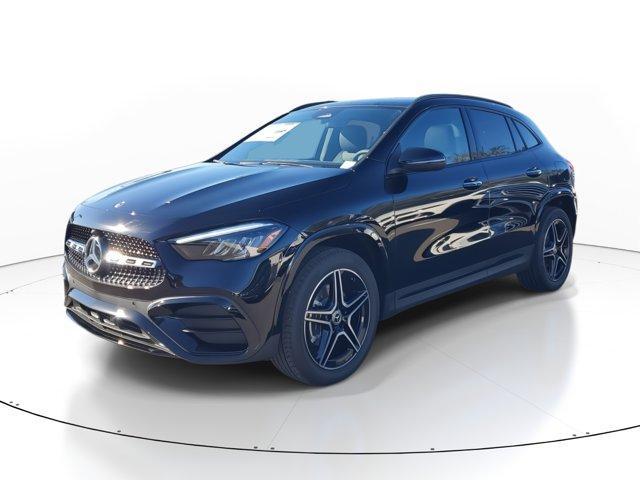 new 2025 Mercedes-Benz GLA 250 car, priced at $52,690