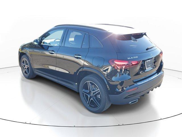 new 2025 Mercedes-Benz GLA 250 car, priced at $52,690