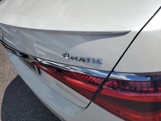 used 2022 Mercedes-Benz S-Class car, priced at $62,535