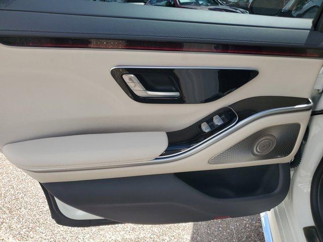 used 2022 Mercedes-Benz S-Class car, priced at $62,535