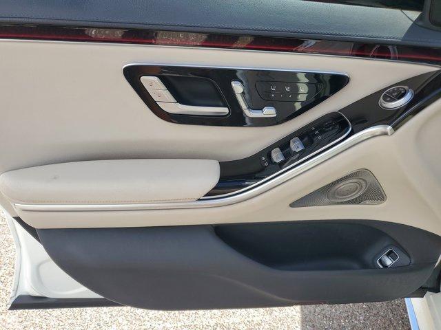 used 2022 Mercedes-Benz S-Class car, priced at $62,535
