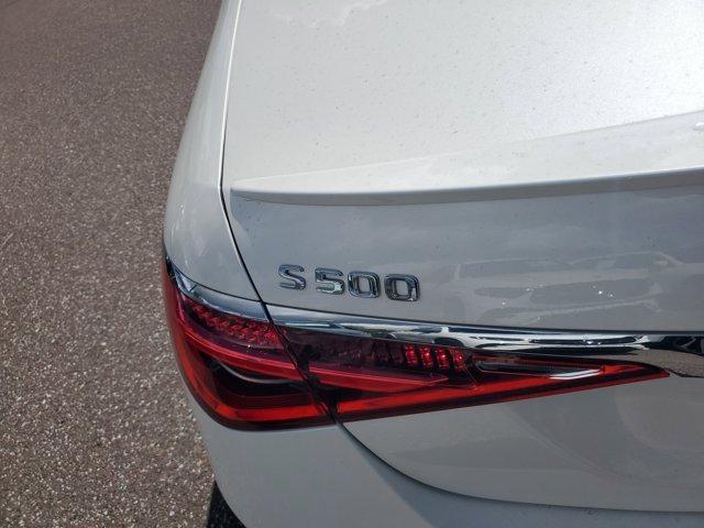 used 2022 Mercedes-Benz S-Class car, priced at $62,535