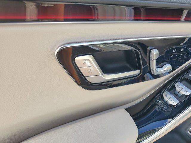 used 2022 Mercedes-Benz S-Class car, priced at $62,535