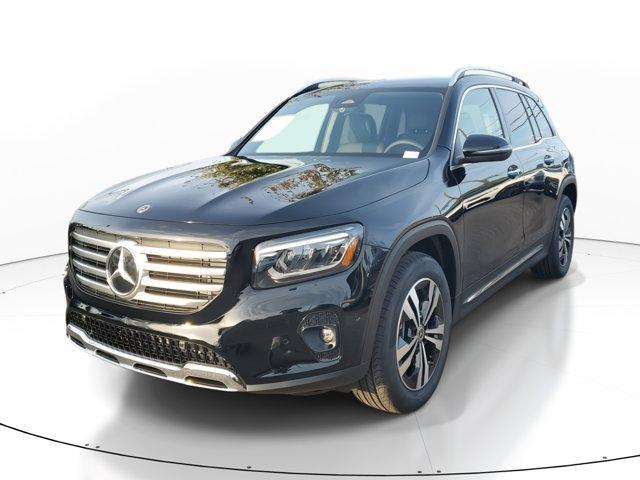 new 2025 Mercedes-Benz GLB 250 car, priced at $47,145