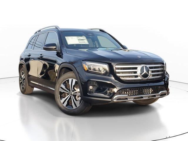 new 2025 Mercedes-Benz GLB 250 car, priced at $47,145