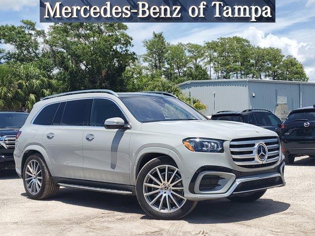 used 2025 Mercedes-Benz GLS 450 car, priced at $88,191