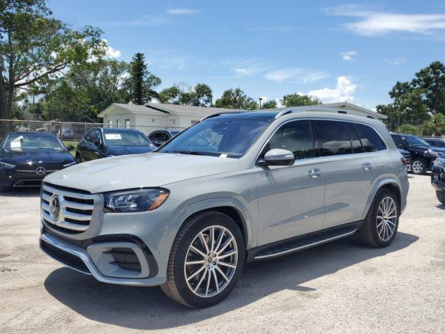 used 2025 Mercedes-Benz GLS 450 car, priced at $88,191