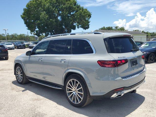 used 2025 Mercedes-Benz GLS 450 car, priced at $88,191