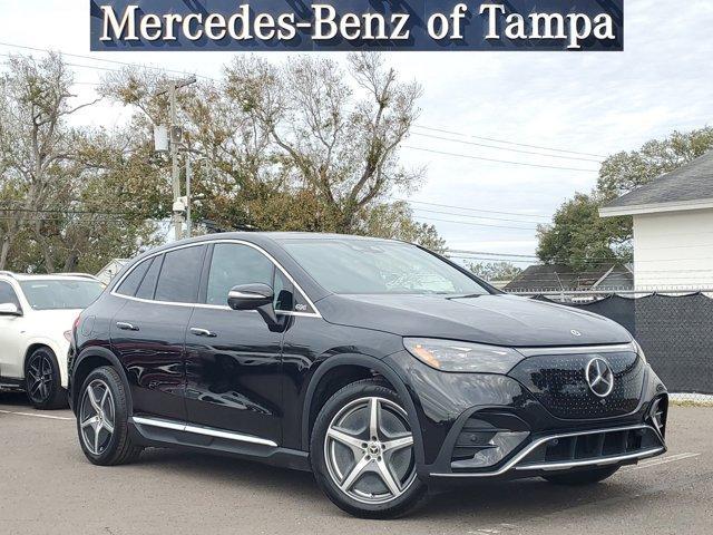 used 2024 Mercedes-Benz EQE 350+ car, priced at $72,200