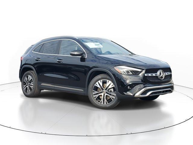 new 2025 Mercedes-Benz GLA 250 car, priced at $50,495