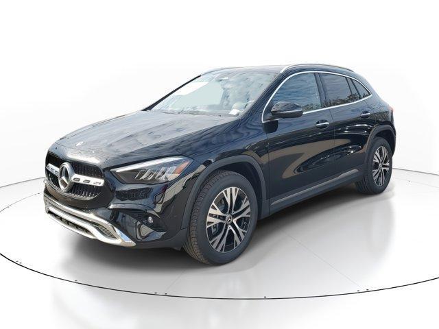 new 2025 Mercedes-Benz GLA 250 car, priced at $50,495