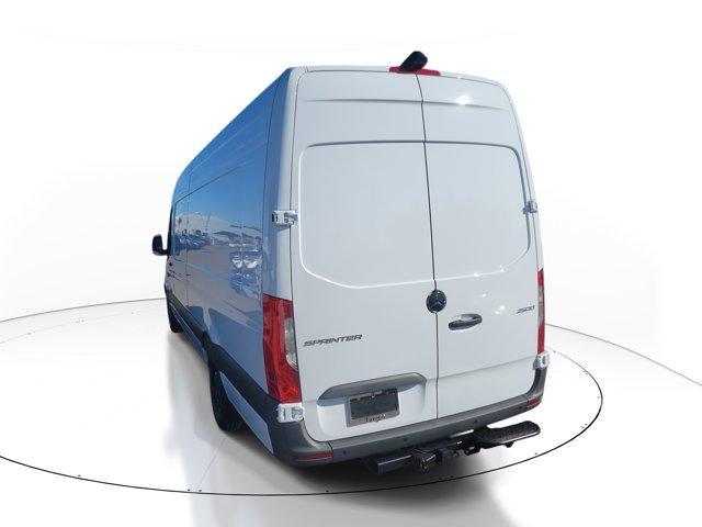 new 2026 Mercedes-Benz Sprinter 2500 car, priced at $63,529