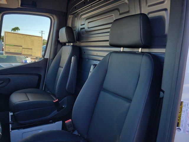 new 2026 Mercedes-Benz Sprinter 2500 car, priced at $63,529
