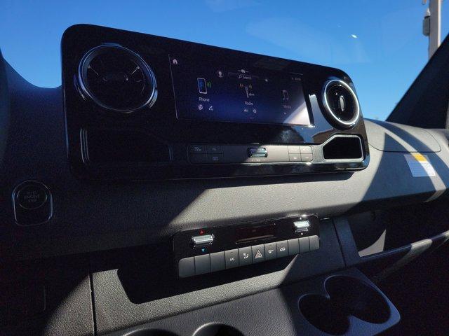 new 2026 Mercedes-Benz Sprinter 2500 car, priced at $63,529