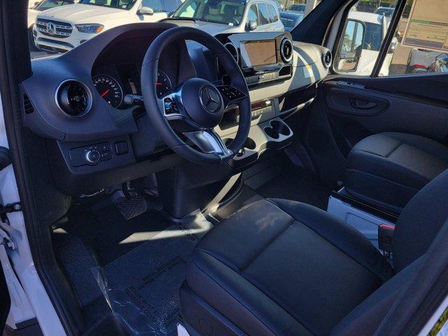 new 2026 Mercedes-Benz Sprinter 2500 car, priced at $63,529