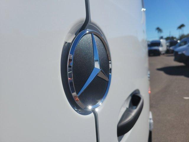 new 2026 Mercedes-Benz Sprinter 2500 car, priced at $63,529