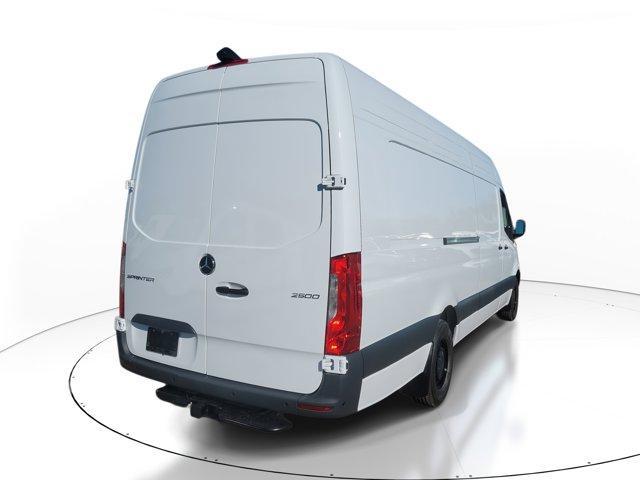 new 2026 Mercedes-Benz Sprinter 2500 car, priced at $63,529