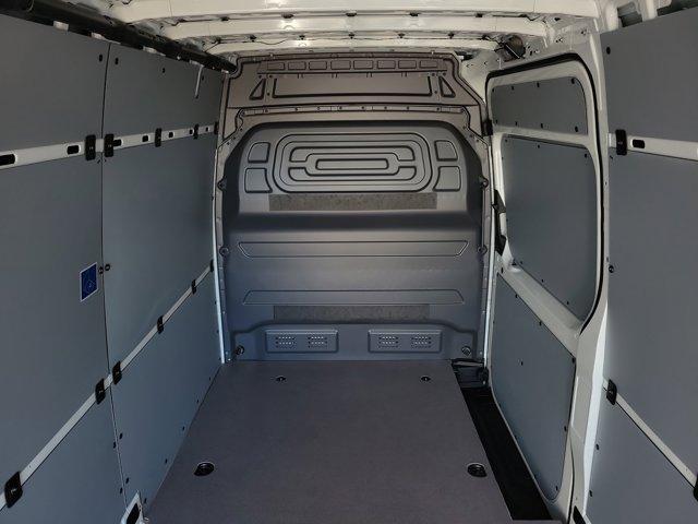 new 2026 Mercedes-Benz Sprinter 2500 car, priced at $63,529