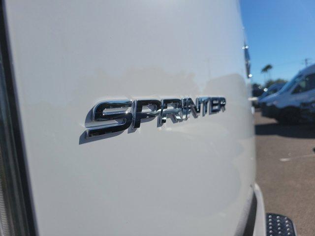 new 2026 Mercedes-Benz Sprinter 2500 car, priced at $63,529