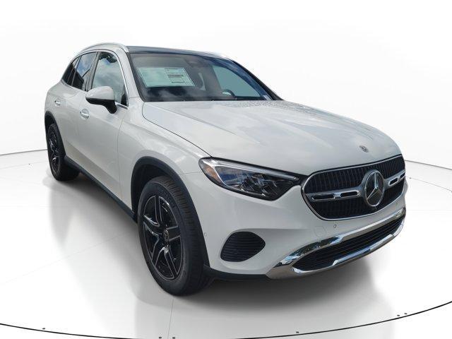 new 2026 Mercedes-Benz GLC 300 car, priced at $54,635