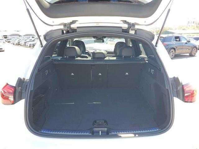 new 2026 Mercedes-Benz GLC 300 car, priced at $54,635