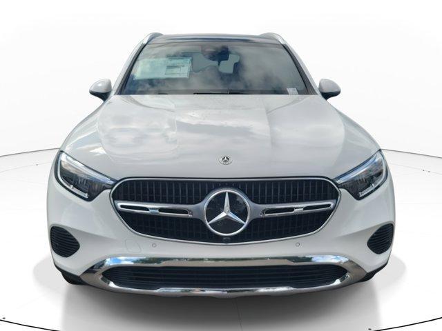 new 2026 Mercedes-Benz GLC 300 car, priced at $54,635