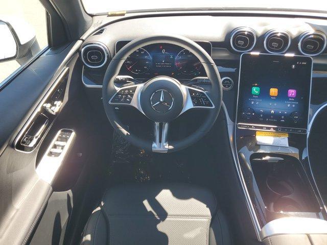 new 2026 Mercedes-Benz GLC 300 car, priced at $54,635
