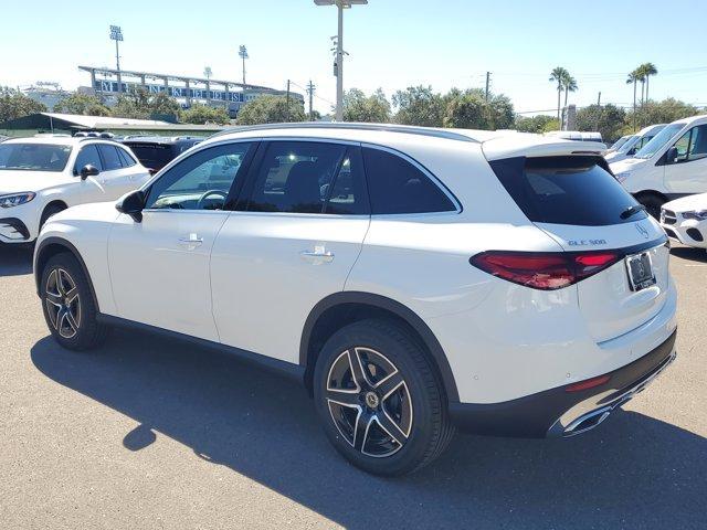 new 2026 Mercedes-Benz GLC 300 car, priced at $54,635
