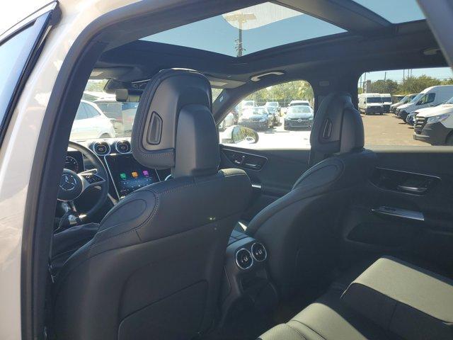 new 2026 Mercedes-Benz GLC 300 car, priced at $54,635