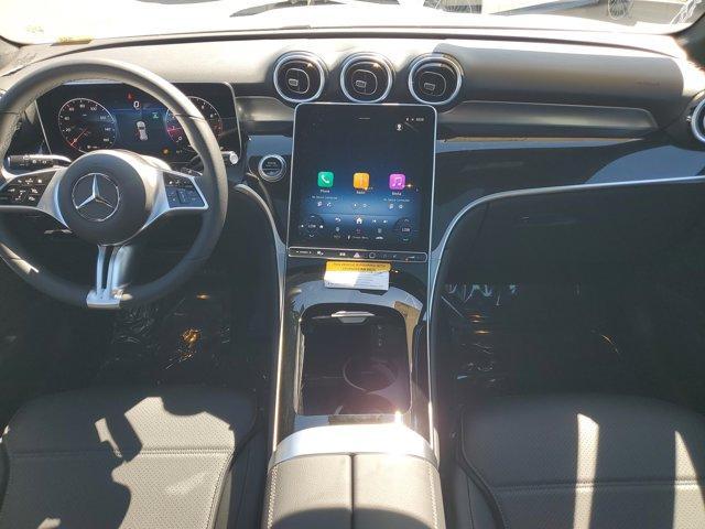 new 2026 Mercedes-Benz GLC 300 car, priced at $54,635