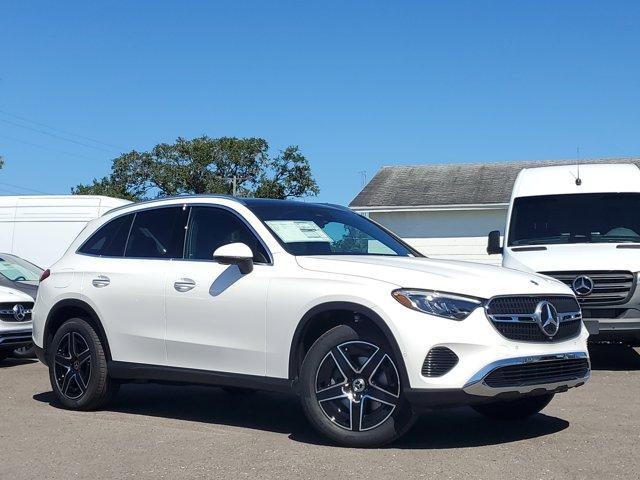 new 2026 Mercedes-Benz GLC 300 car, priced at $54,635