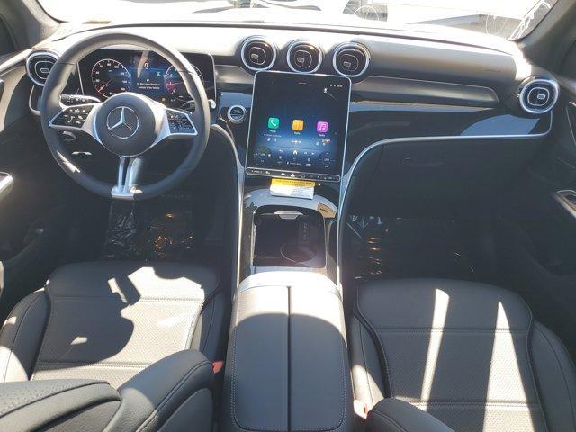 new 2026 Mercedes-Benz GLC 300 car, priced at $54,635