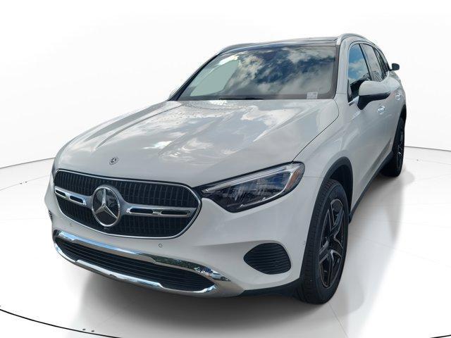 new 2026 Mercedes-Benz GLC 300 car, priced at $54,635