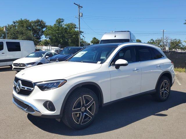 new 2026 Mercedes-Benz GLC 300 car, priced at $54,635