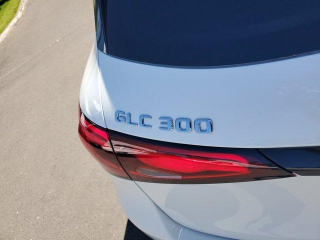 new 2026 Mercedes-Benz GLC 300 car, priced at $54,635