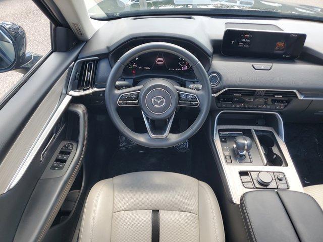 used 2024 Mazda CX-90 PHEV car, priced at $37,358