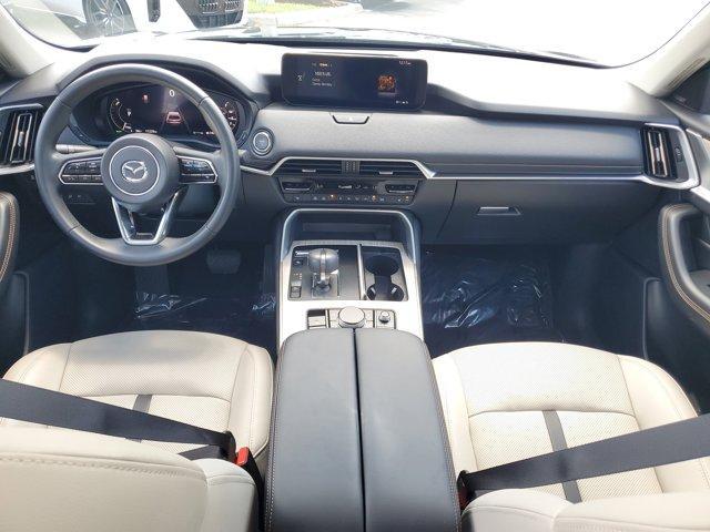 used 2024 Mazda CX-90 PHEV car, priced at $37,158