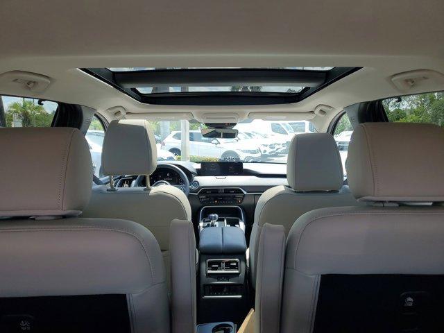 used 2024 Mazda CX-90 PHEV car, priced at $37,158