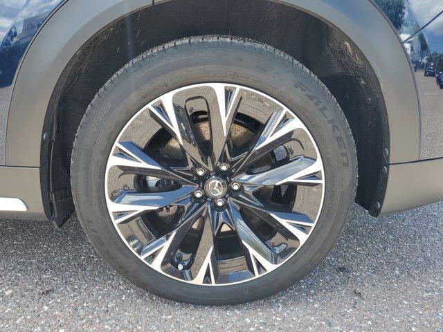 used 2024 Mazda CX-90 PHEV car, priced at $37,158