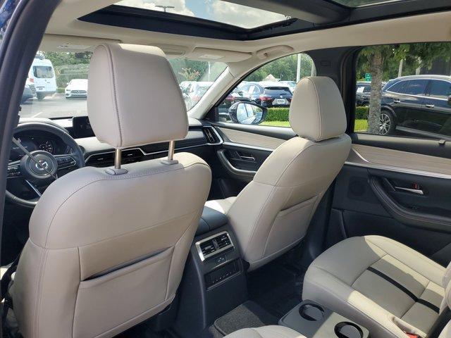 used 2024 Mazda CX-90 PHEV car, priced at $37,158