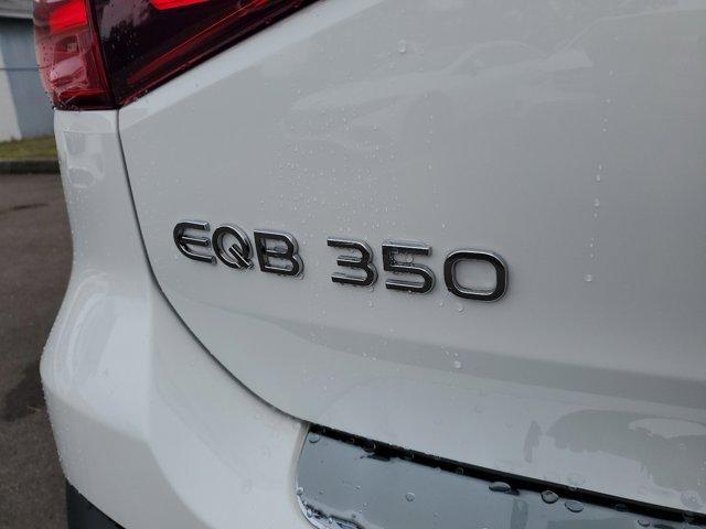 used 2024 Mercedes-Benz EQB 350 car, priced at $54,899