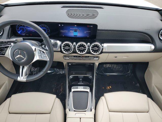 used 2024 Mercedes-Benz EQB 350 car, priced at $54,899