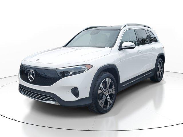 used 2024 Mercedes-Benz EQB 350 car