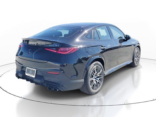 new 2025 Mercedes-Benz AMG GLC 43 car, priced at $78,690