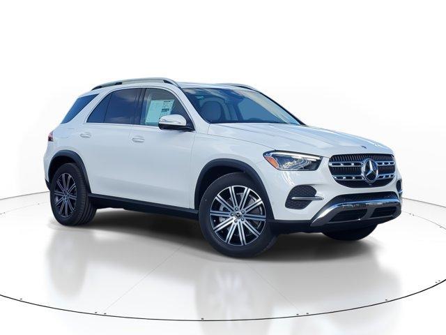 new 2025 Mercedes-Benz GLE 450e car, priced at $74,760