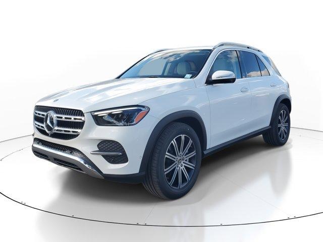 new 2025 Mercedes-Benz GLE 450e car, priced at $74,760