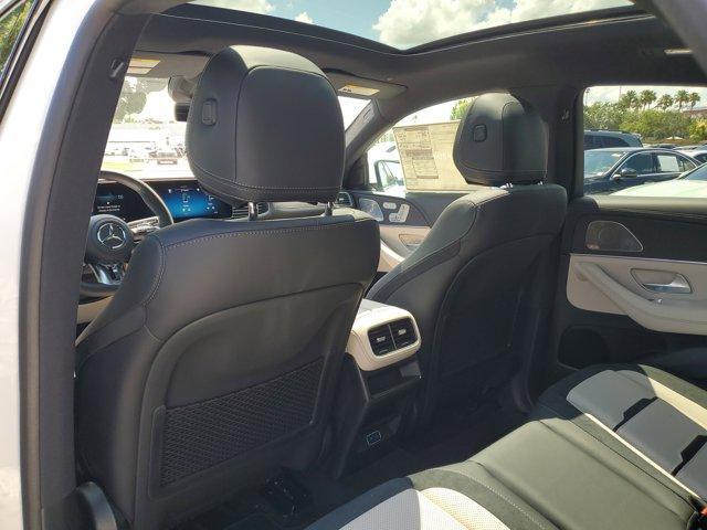 new 2025 Mercedes-Benz AMG GLE 53 car, priced at $102,055