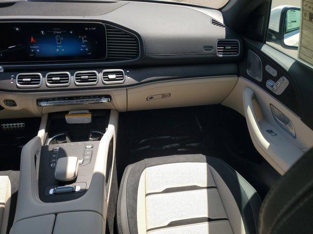 new 2025 Mercedes-Benz AMG GLE 53 car, priced at $102,055