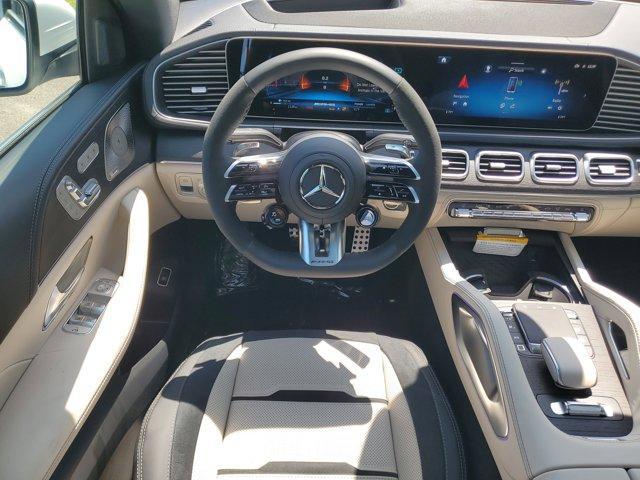 new 2025 Mercedes-Benz AMG GLE 53 car, priced at $102,055